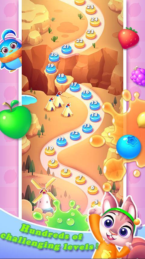 Juice Mania Game Screenshot
