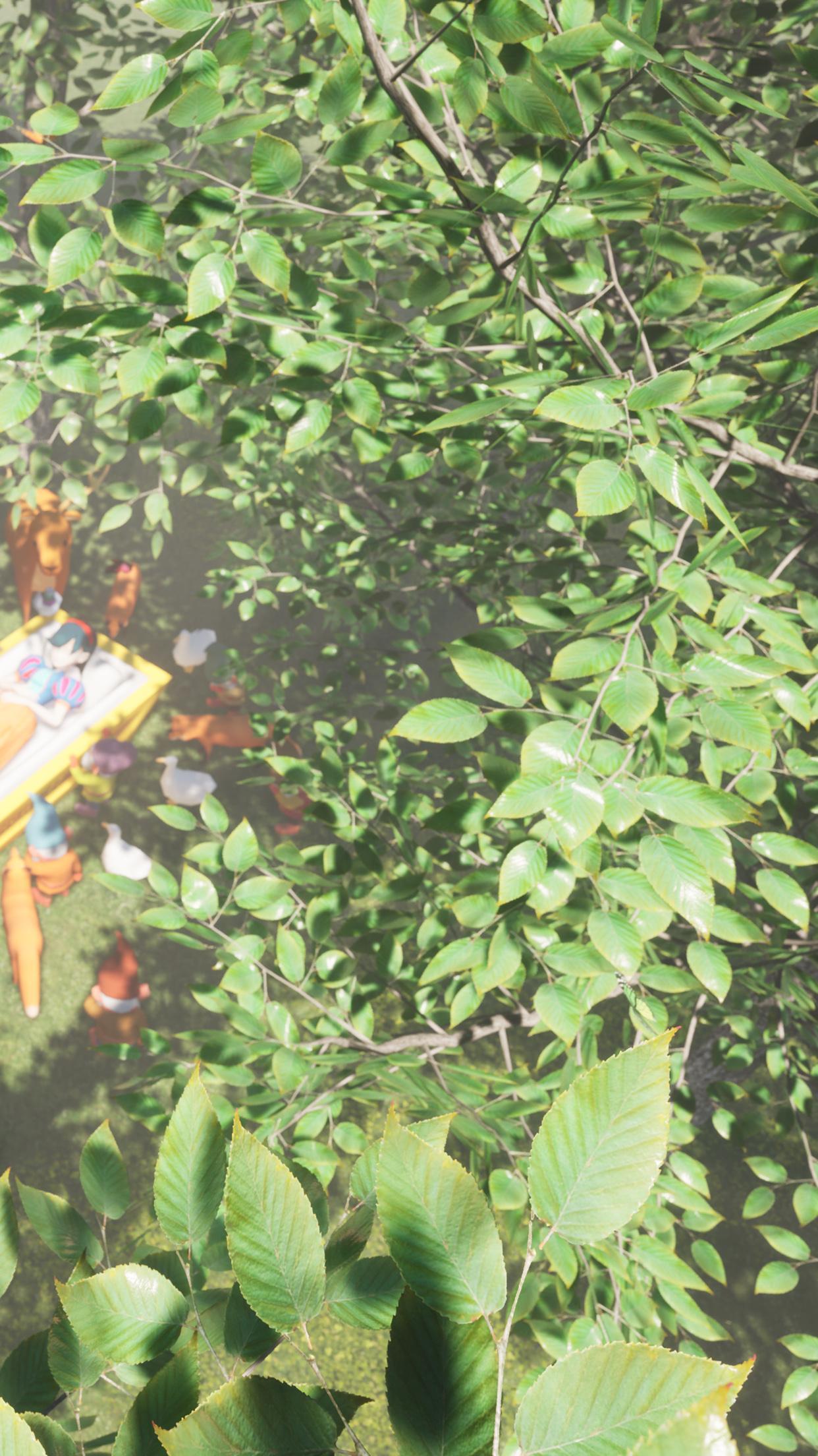 Escape Game: Snow White Game Screenshot