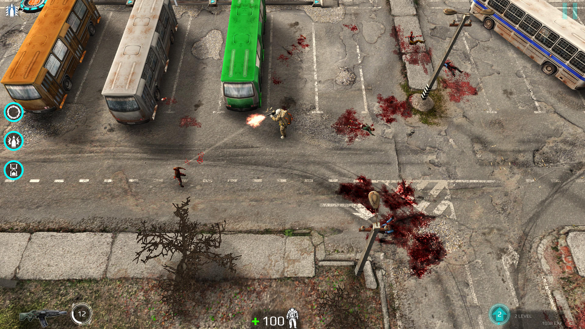 Morbid Inhale screenshot game