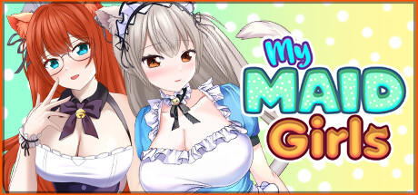 Banner of My Maid Girls 