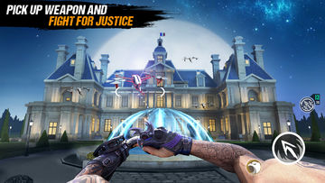 Ninja’s Creed:3D Shooting Game Game Screenshot