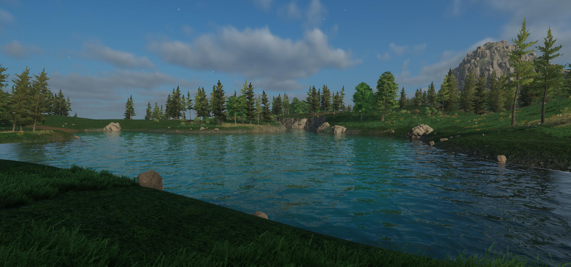 Rise & Reign Game Screenshot