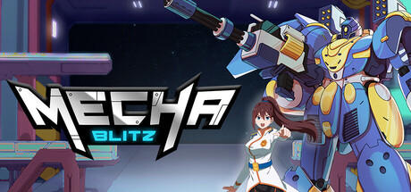 Banner of Mecha Blitz 