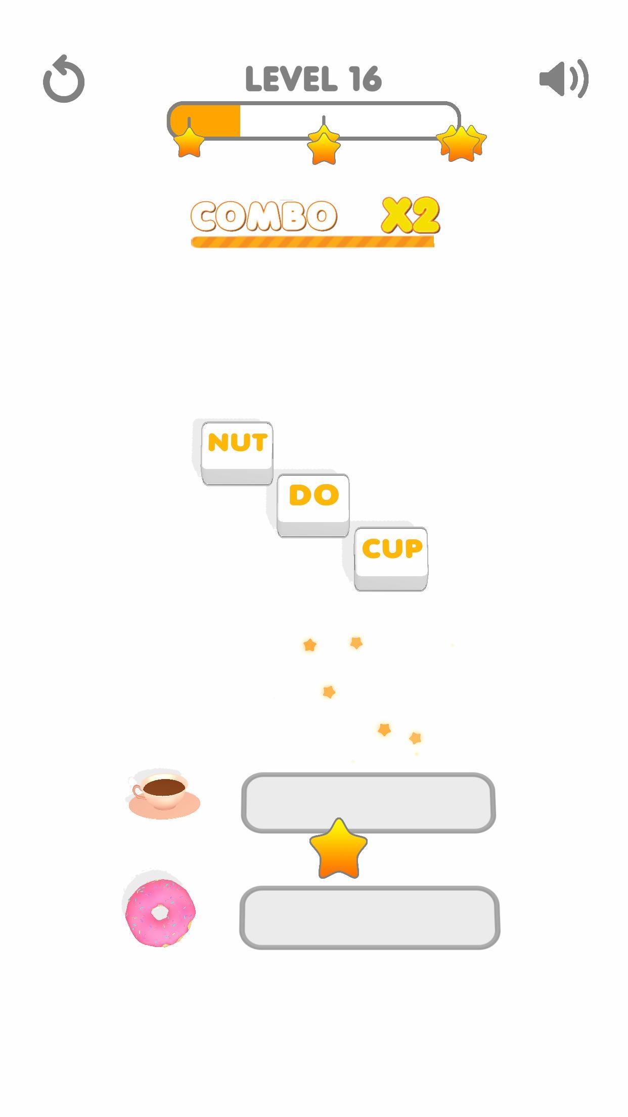 Screenshot 4 of Words Tile! 