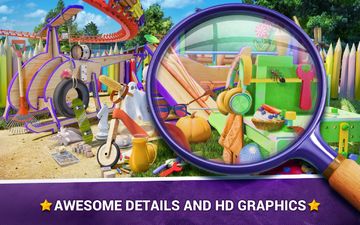 Playground - Hidden Objects Game Screenshot