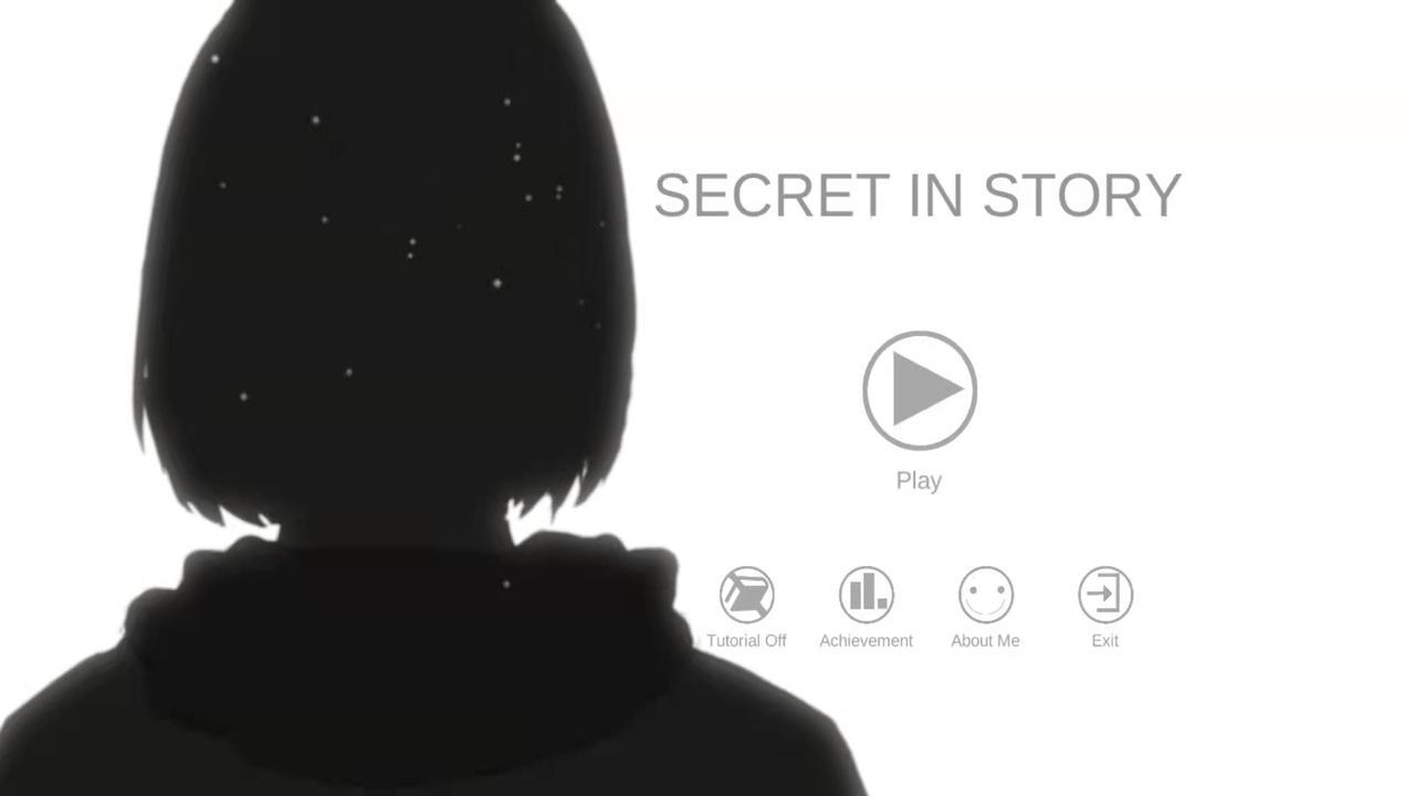Secret In Story Game Screenshot