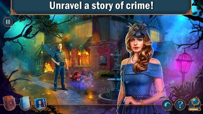 Screenshot of Twin Mind: Nobody's Here