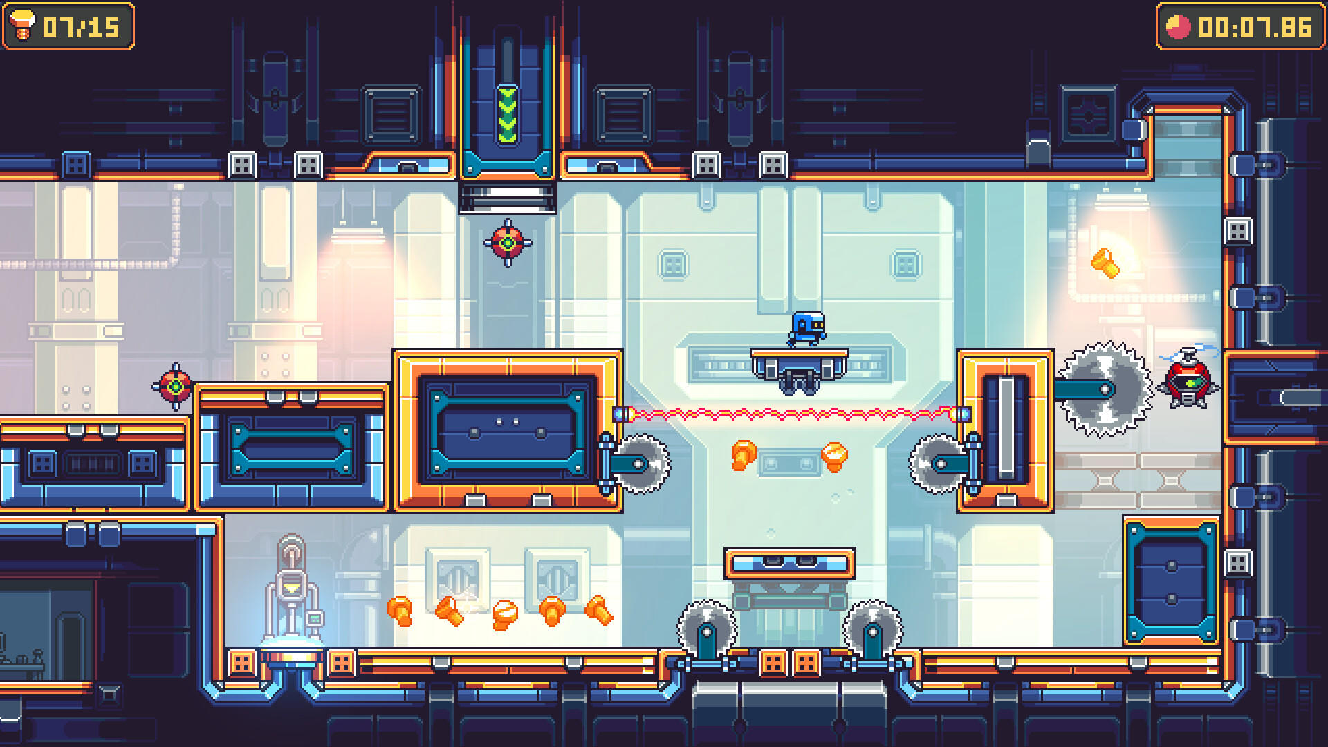 Screenshot 9 of Bzzzt 