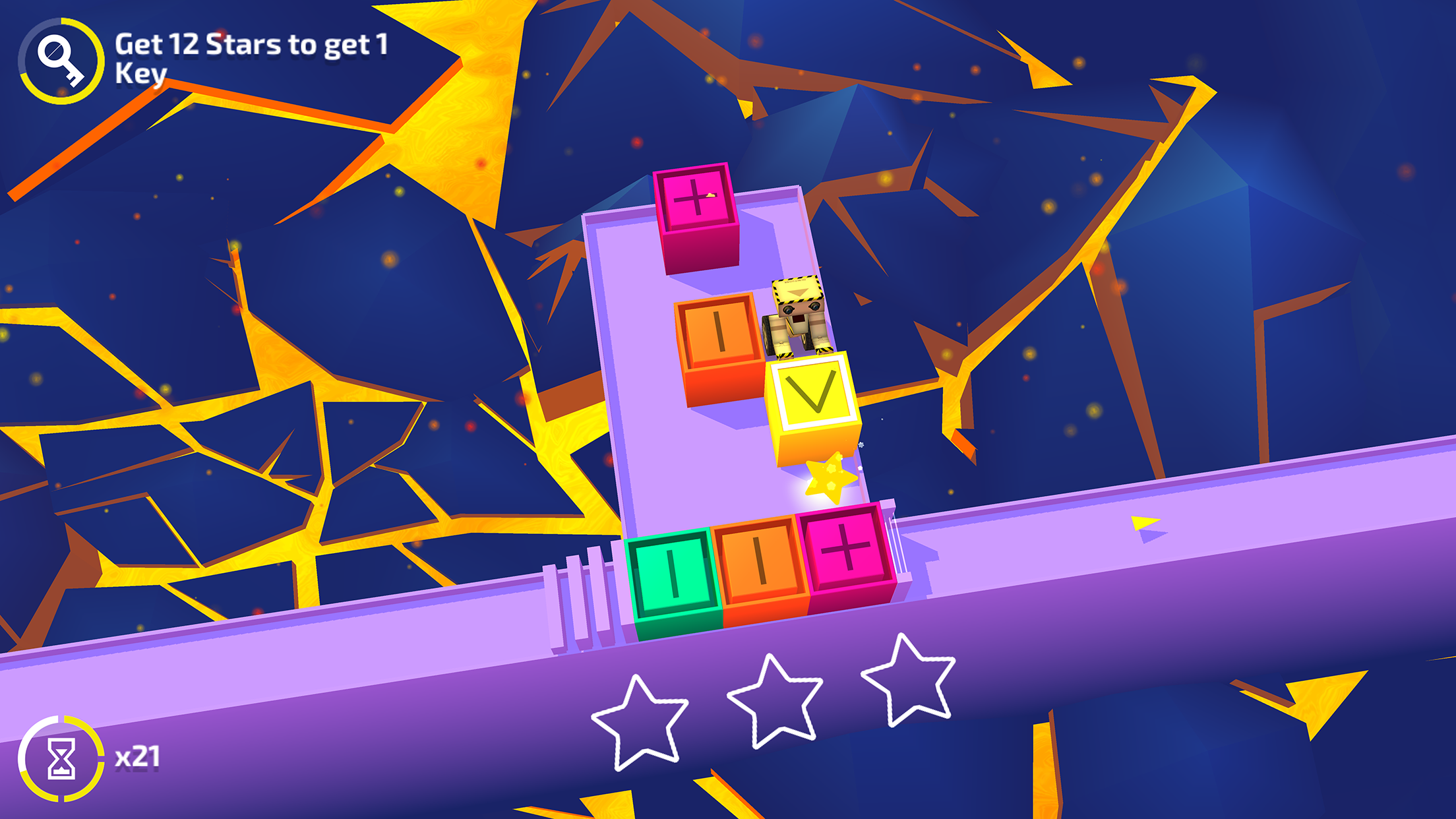 AfterLoop ゲームのスクリーンショット