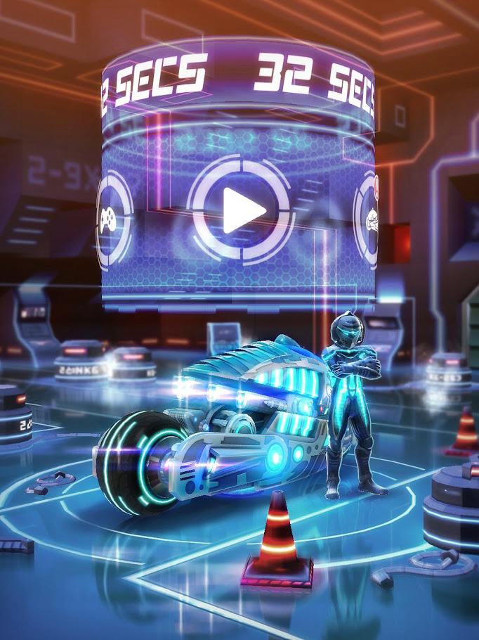 32 Secs: Traffic Rider 遊戲截圖