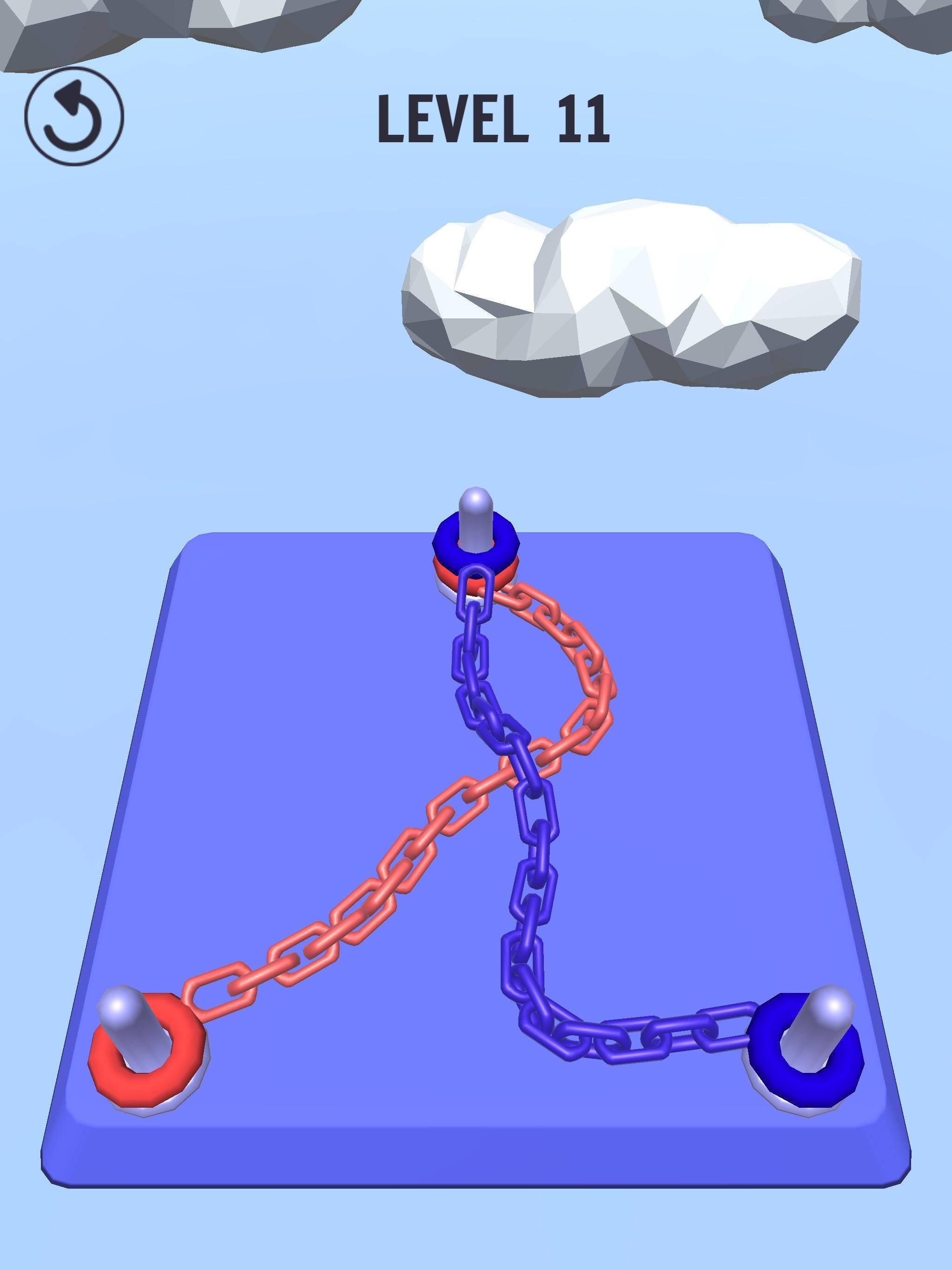 Screenshot of Go Knots 3D
