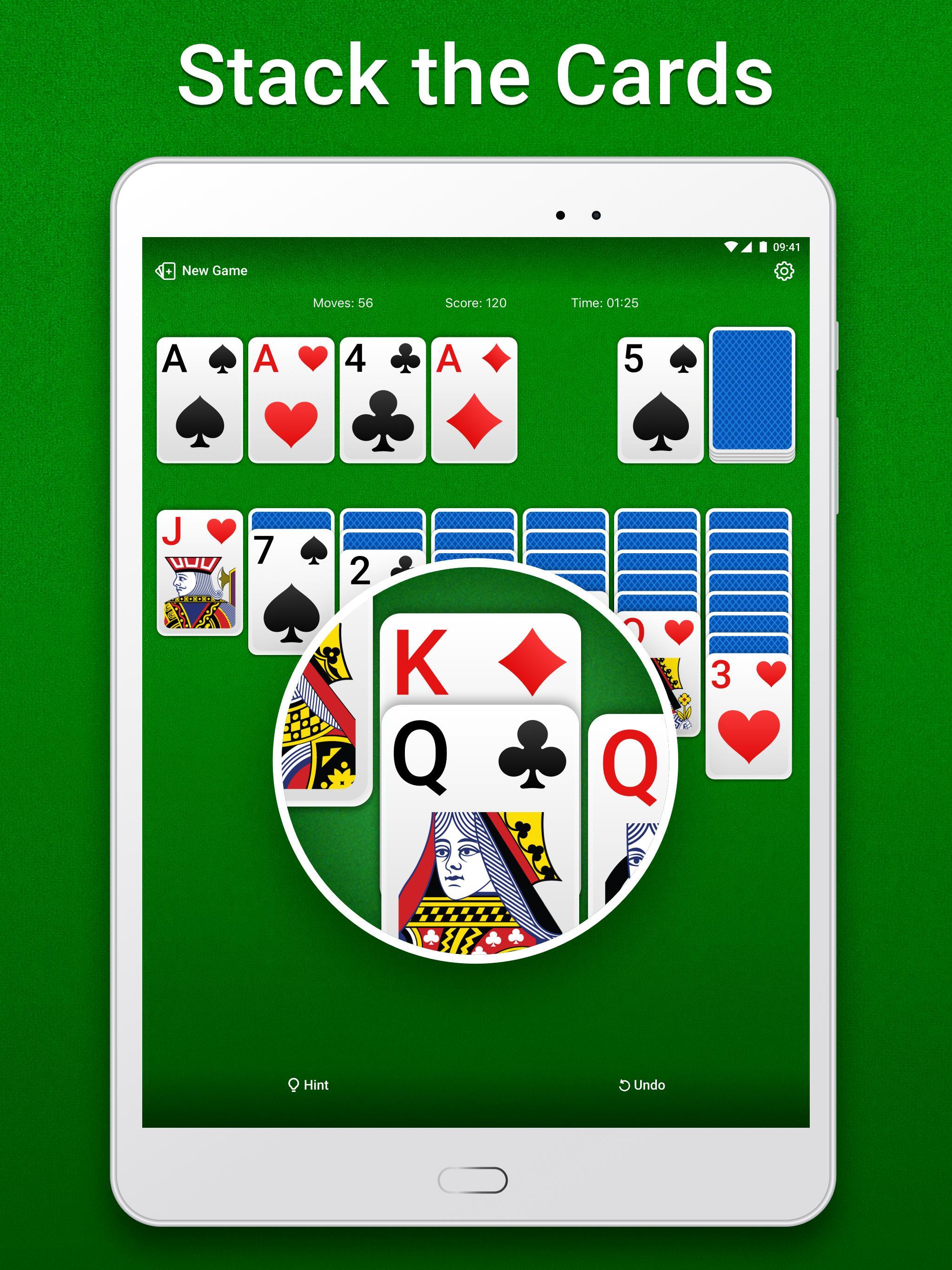 Solitaire – Classic Klondike Card Game mobile Android apk Download for  free|TapTap