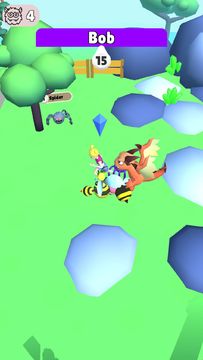 Beast Collector Game Screenshot