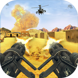 Gunner Games: Machine Gun War