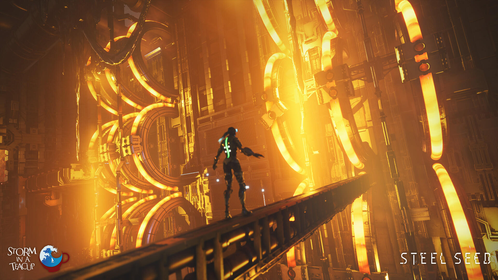 Screenshot 9 of Steel Seed 