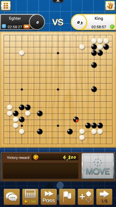 Screenshot 1 of Go Championship 2.7.5