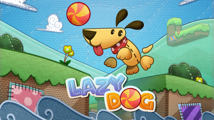 Lazy Dog screenshot game