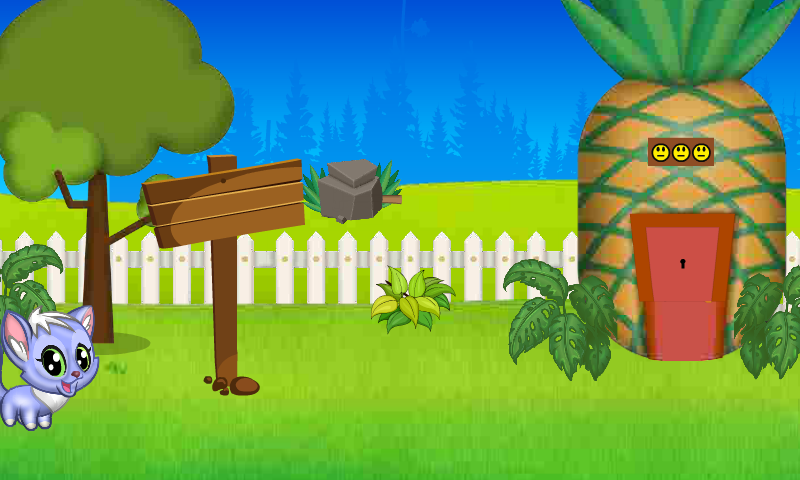 Cuplikan Layar Game Escape Games Cool-112