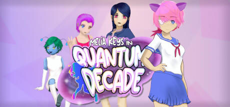 Banner of Melia Keys In... Quantum Decade 