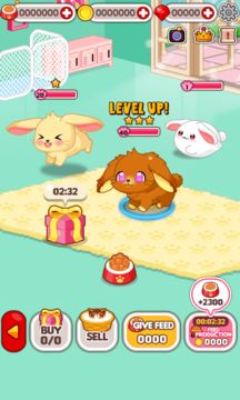 Animal Judy: Tame Rabbit care Game Screenshot