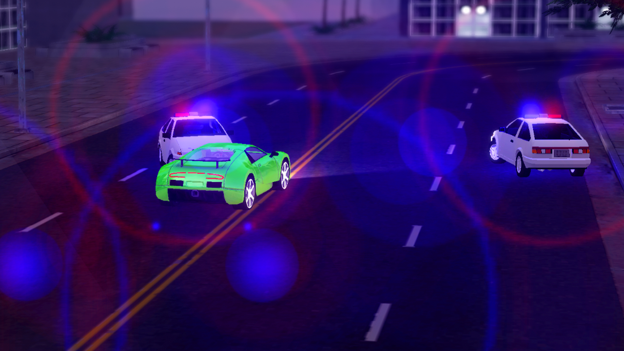 Street Racing Simulator Drift Game Screenshot