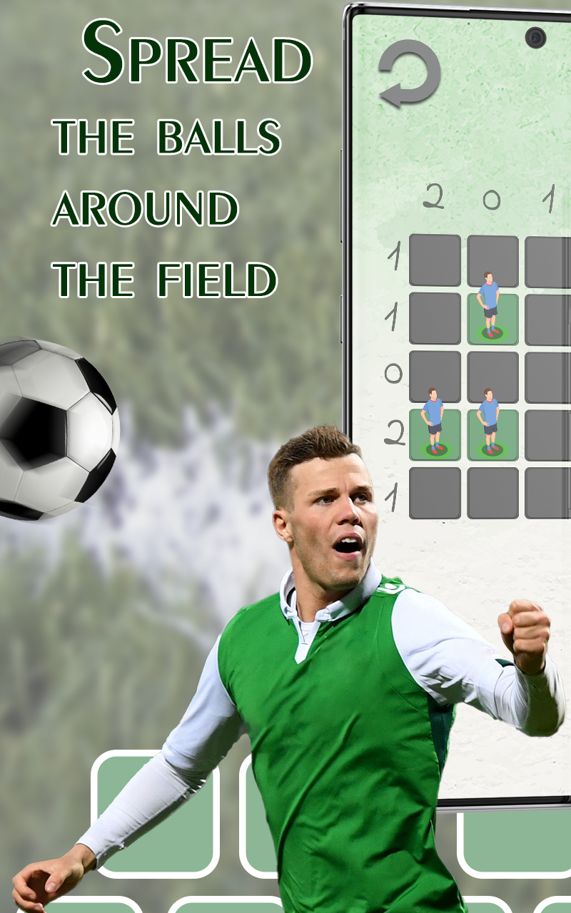 Field Positioning Game Screenshot