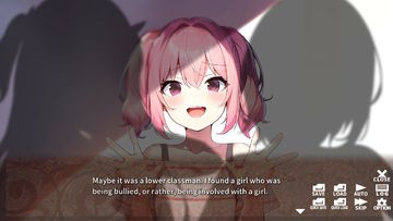 Cuplikan Layar Game 束縛彼女とペットな僕 - I'm Your Pet -