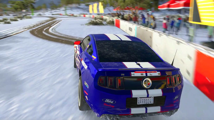 Screenshot of Road Limits: Race Madness