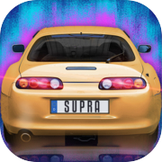 Supra Drift Simulator