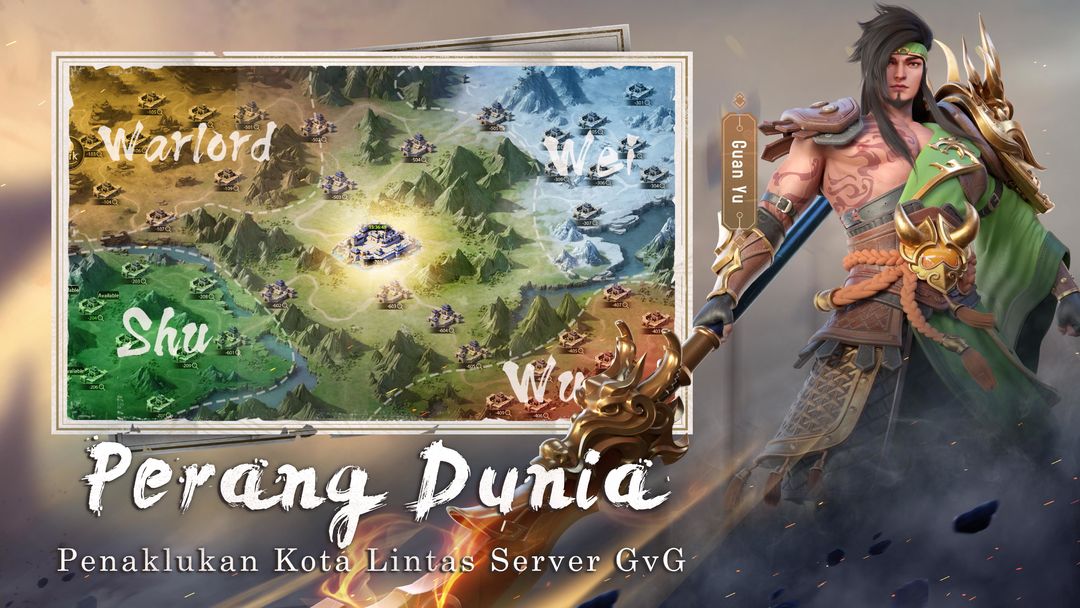 Dynasty Origins: Conquest screenshot game