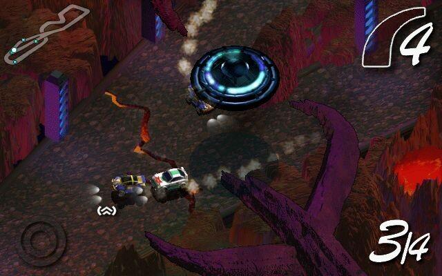 Excessive Speed Game Screenshot