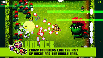 Spooklands Game Screenshot