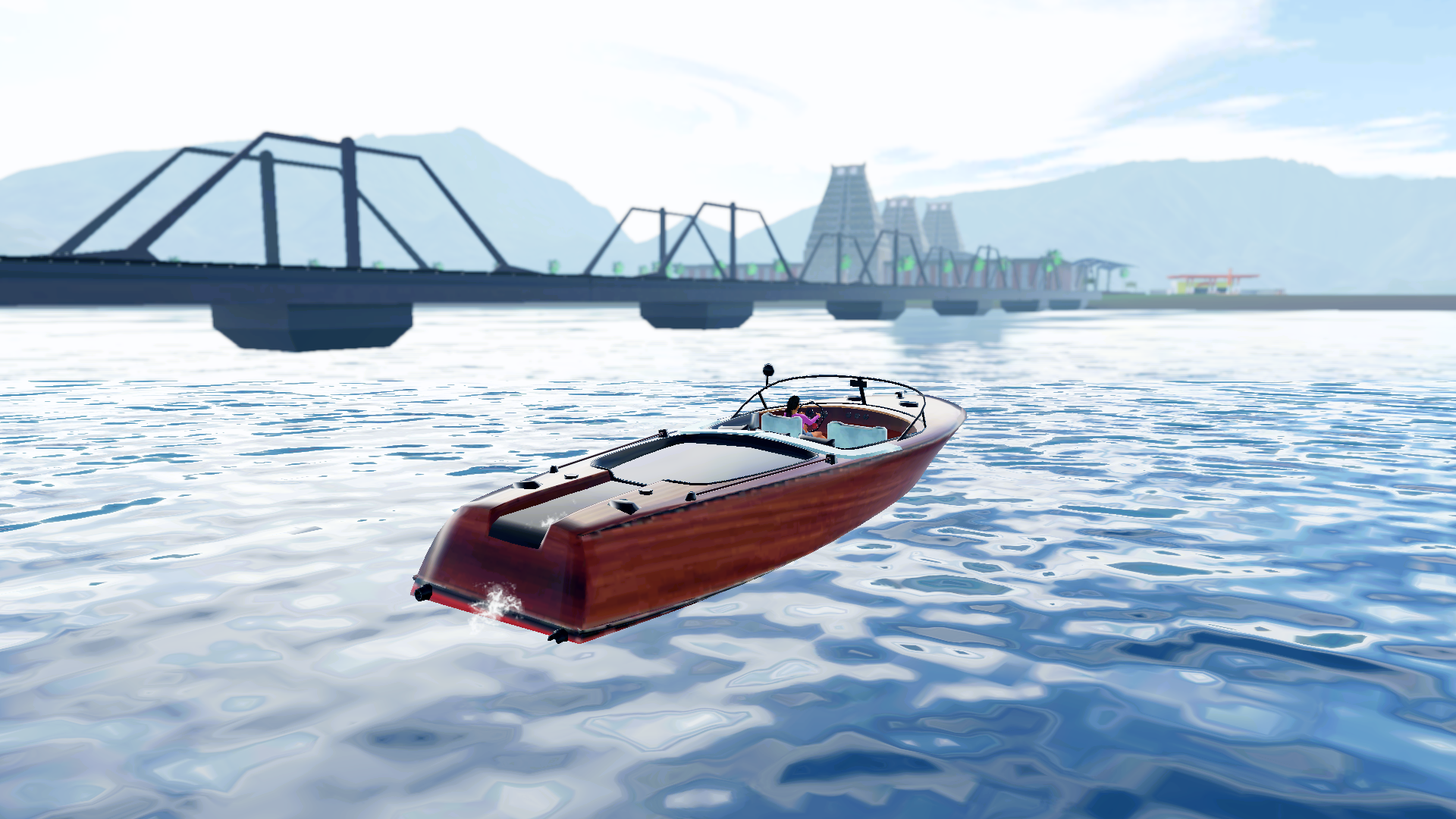 Cuplikan Layar Game Master Thief