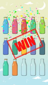 Water Sort Puzzle - Pour Water Game Screenshot