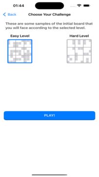 Скриншот игры Simple Sudoku!