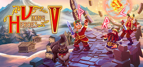 Banner of Viking Heroes 5 