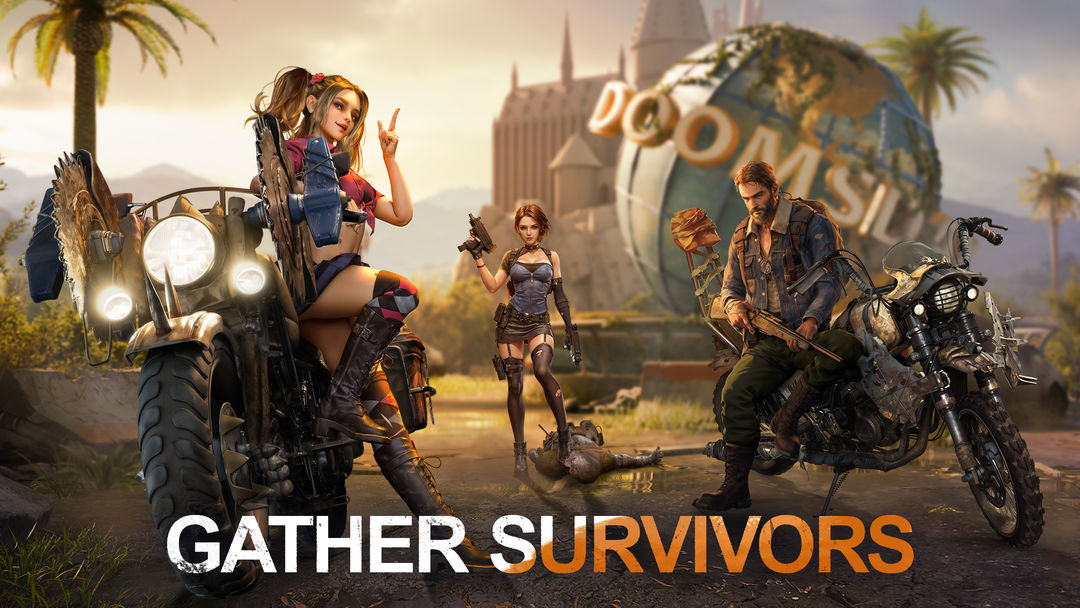 Doomsday: Last Survivors screenshot game
