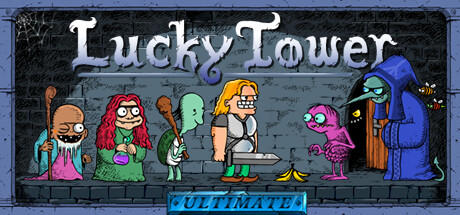 Banner of Lucky Tower Ultimate 