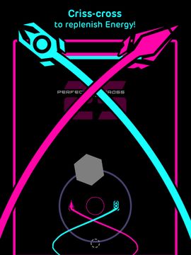 Mesmeracer (Unreleased) Game Screenshot