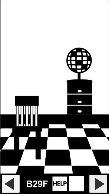 地下31階からの謎解き脱出ゲーム Game Screenshot