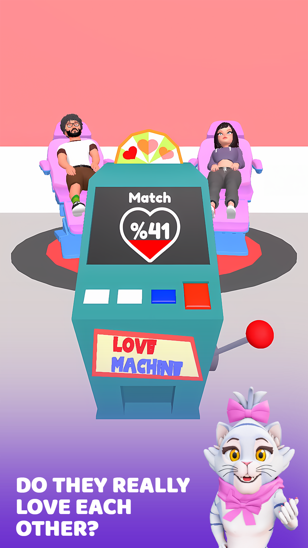 Wedding Judge Game Screenshot