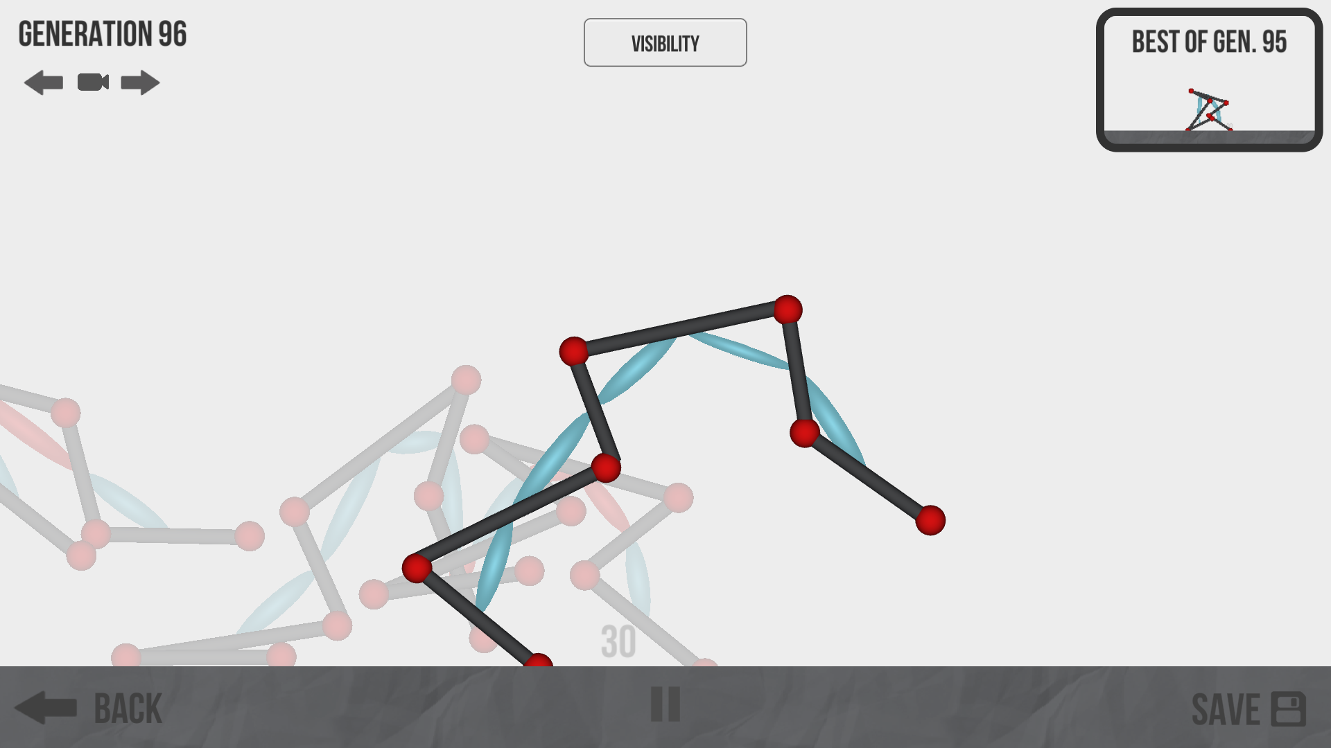 Evolution Game Screenshot