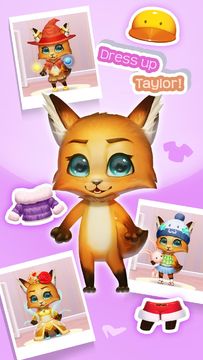 Zooville Animal Town 게임 스크린샷