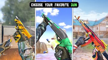 Offline Bottle Shooting Games Game Screenshot