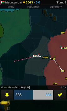 Age of History Africa Game Screenshot