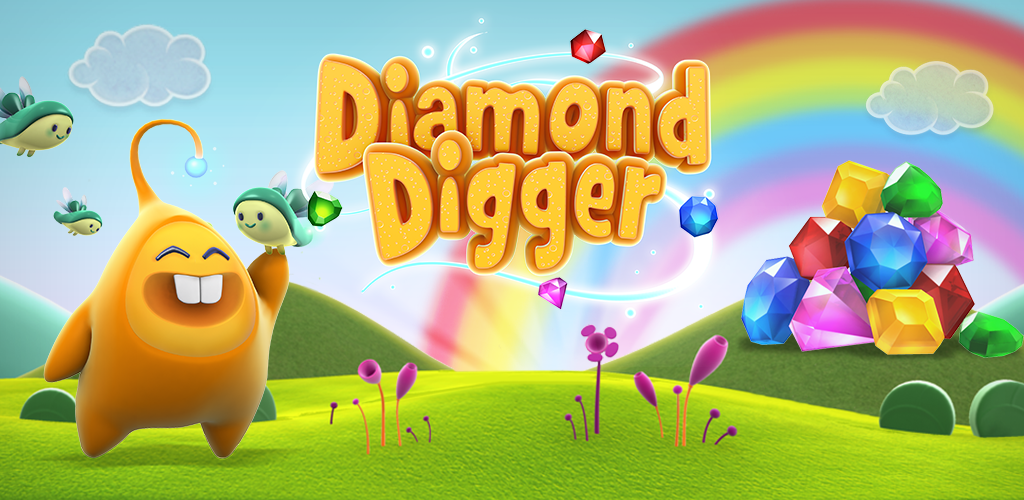Banner of Diamond Digger-Saga 2.115.1