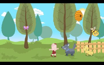 As aventuras da Baby V Free Game Screenshot
