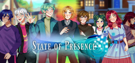 Banner of State of Presence 