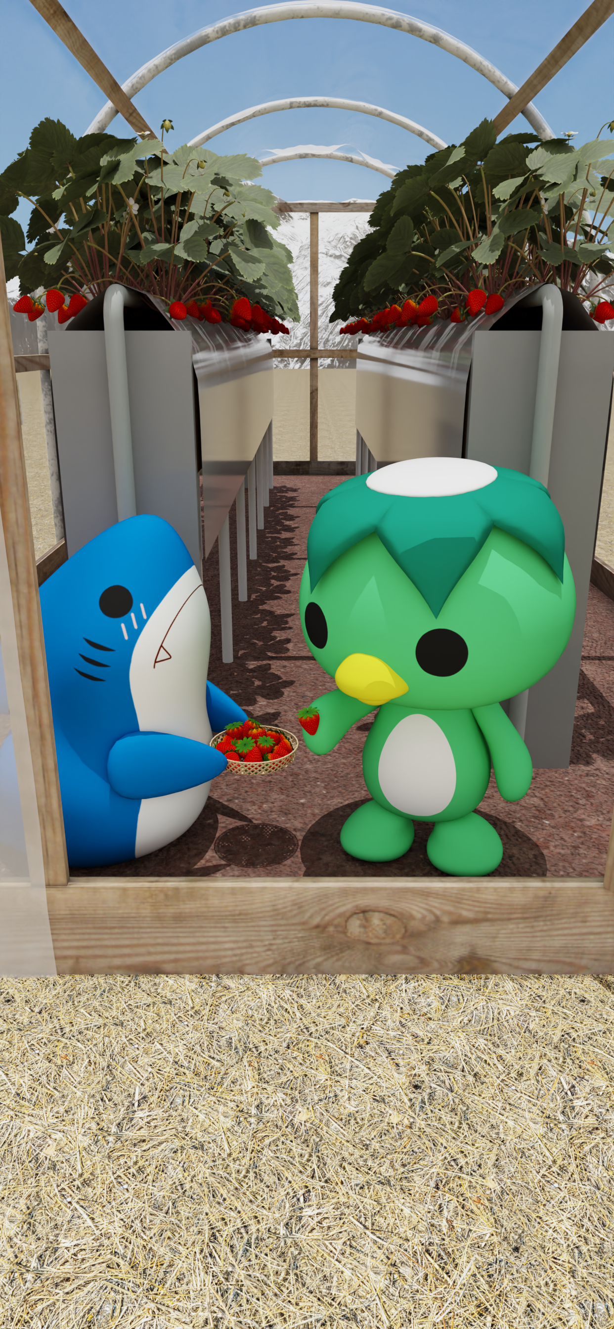 脱出ゲーム フォトスポット Game Screenshot