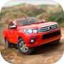 Icon of SUV Hilux 4x4 Offroad Game